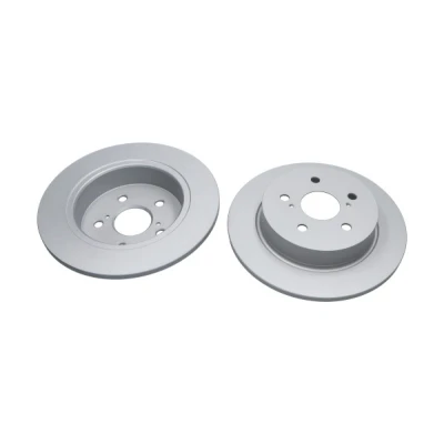Bilde av KAVO PARTS Bremseskive TOYOTA: C HR 292mm 11mm 5 114,3mm fullt ut belagt BR 10070 42431F4020 Bremseskiver, Skivebremser