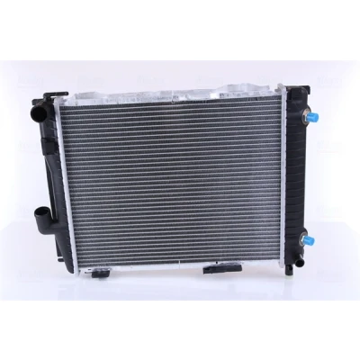 Bilde av NISSENS 62711 Radiator Aluminium 450 370 42 Kjøleribber loddet MERCEDES BENZ: W124 Sedan, Stasjonsvogn, E Klasse Sedan