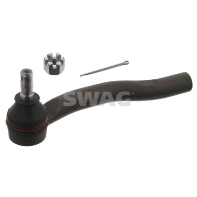 Bilde av SWAG 81 93 4310 Endeledd framaksel venstre med kronemutter TOYOTA: Auris Hatchback, Prius Plus