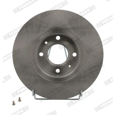 Bilde av FERODO PREMIER DDF1106 Bremseskiver 288 28 4 108 ventilert oljet med skruer CITROËN: C5 III Stasjonsvogn, 3, II Hatchback
