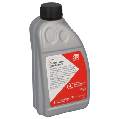 Bilde av FEBI BILSTEIN 183413 ATF Olje 1 Rød FORD: S Max Mk2, Ranger Mk3, Transit Connect Mk2 Stasjonsvogn, VOLVO: V90 II Stasjonsvogn