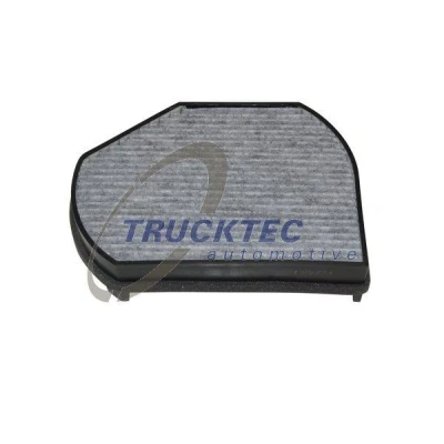 Bilde av TRUCKTEC AUTOMOTIVE 02.59.059 Kupéfilter Karbonfilter, Filterinnsats MERCEDES BENZ: E Klasse T modell, Sedan, CLK Cabrio