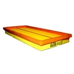 Bilde av ALCO FILTER MD 8422 Luftfilter 30,0 150,0 318,0 Filterinnsats FIAT: 500 Hatchback, Panda II C Cabrio