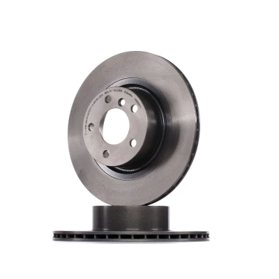 Bilde av BREMBO COATED DISC LINE 09.B569.11 Bremseskiver 330 20 5 innvendig ventilert belagt høy karbon med skruer BMW: X4, X3, TOYOTA: Prius II Liftback