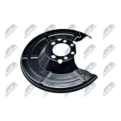Bilde av Bremseskjold, Bakaksel opel, vauxhall OE 05 46 435, 090498290, 5 435
