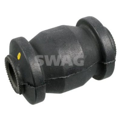 Bilde av SWAG 81 92 9185 Styrestang Lagring framaksel venstre, nede, foran, høyre gummi TOYOTA: Corolla VIII Liftback, Sedan