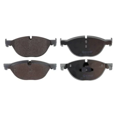 Bilde av QUARO QP4570 Bremseklosser klargjort for slitasjeindikator BMW: 5 Touring, Sedan, 7