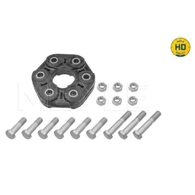 Bilde av MEYLE 314 152 2114/HD Hardyskive 96 foran 135 Quality med tilleggsmateriale BMW: X5, 3 Touring, 4 Coupé