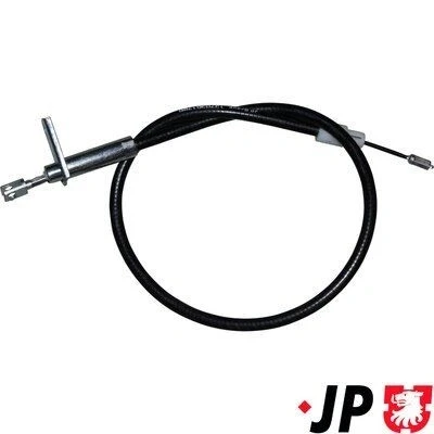 Bilde av JP GROUP 1370301780 Bremsekabel høyre bak 900/785 Skivebrems MERCEDES BENZ: C Klasse T modell, Sedan