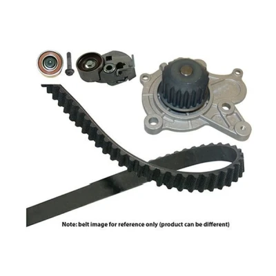 Bilde av KAVO PARTS DKW 3004 Vannpumpe + Registerreimsett HYUNDAI: SANTA FE 2, Tucson, Trajet