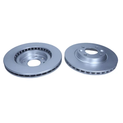 Bilde av QUARO QD2257 Bremseskiver framaksel 258 22 4 100 innvendig ventilert spraylakkert uten hjulnav, hjulfestebolt RENAULT: Clio