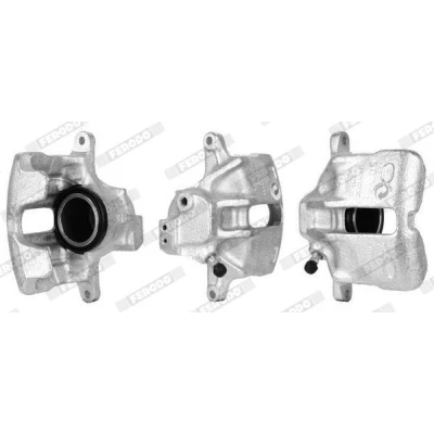 Bilde av FERODO PREMIER FCL692619 Bremsecaliper Stålstøpegods 94 med tilbehør AUDI: A4 B5 Sedan, Avant