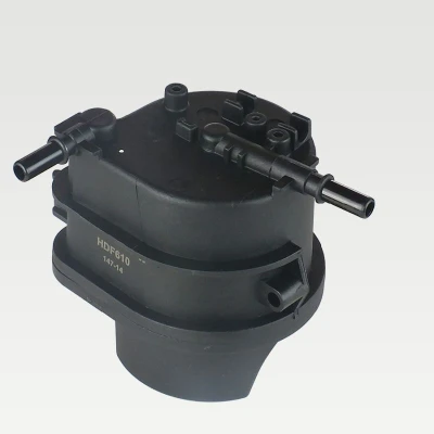 Bilde av DELPHI HDF610 Drivstoffilter med hurtigkobling FORD: FIESTA 6, 5, Fusion Stasjonsvogn, PEUGEOT: 207 Hatchback, 307 Stasjonsvogn
