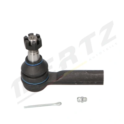 Bilde av MERTZ M S1333 Endeledd M14x1,5 framaksel venstre, høyre med kronemutter NISSAN: X Trail, Navara Pick up, Up