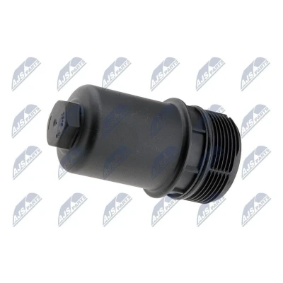 Bilde av Deksel, oljefilterbeholder, audi,seat,skoda,vw, 06L115401, 06L115401B, 06L115401D, 06L115401J, 06L115408
