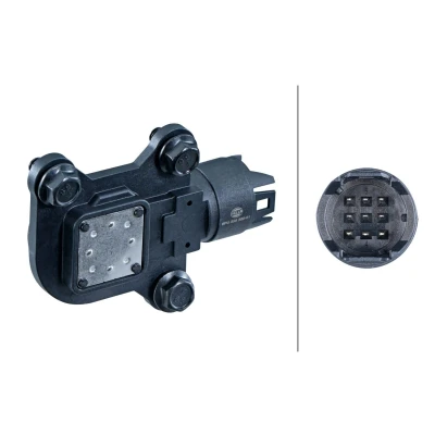 Bilde av HELLA 6PU 358 380 011 Eksentrisk akselsensor
