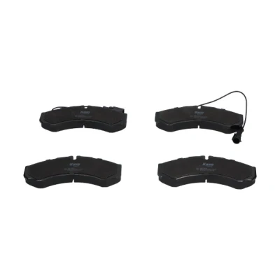 Bilde av KAVO PARTS KBP 6591 Bremseklosser med akustisk slitasjevarsel