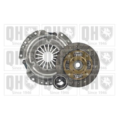 Bilde av QUINTON HAZELL QKT536AF Clutch med lager MITSUBISHI: Lancer 6 Limousine