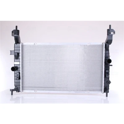 Bilde av NISSENS 630748 Radiator Aluminium 605 348 16 Kjøleribber loddet