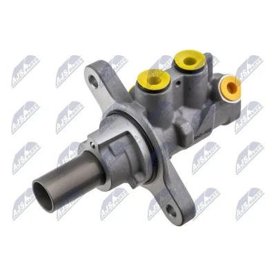 Bilde av NTY Hovedsylinder Aluminium HPH NS 002 NISSAN: Qashqai / Qashqai+2 I