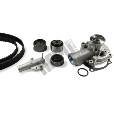 Bilde av Vannpumpe + tannremmsett HEPU PK75540