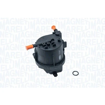 Bilde av MAGNETI MARELLI 152071760667 Drivstoffilter uten filteroppvarming Diesel FORD: FIESTA 6, 5, Fusion Stasjonsvogn, PEUGEOT: 207 Hatchback