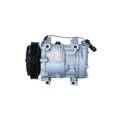Bilde av NRF EASY FIT 32113 Kompressor SD7V16 12 PAG 46 med kompressorlje, tetningsring ALFA ROMEO: GTV