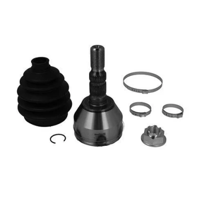Bilde av METELLI 15 1693 Drivknute gummi
