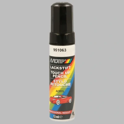 Bilde av MOTIP 951063 Kjøretøy kombinasjonslakk 12ml stift grå 2K Hi Speed Primer Filler grey 200 ml