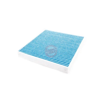 Bilde av BOSCH 0 986 628 530 Kupéfilter Karbonfilter, med antiallergisk virkning, antibakteriell effekt 254 235 30 FILTER+ VOLKSWAGEN: Golf 7
