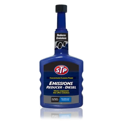 Bilde av STP 30 064 tilsetning drivstoff Flaske 400 Diesel