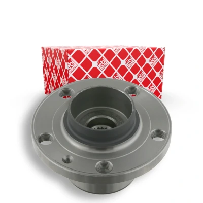 Bilde av FEBI BILSTEIN 24574 Hjullagersett VOLKSWAGEN: Polo IV Hatchback, SKODA: Fabia 1 Combi, I Hatchback
