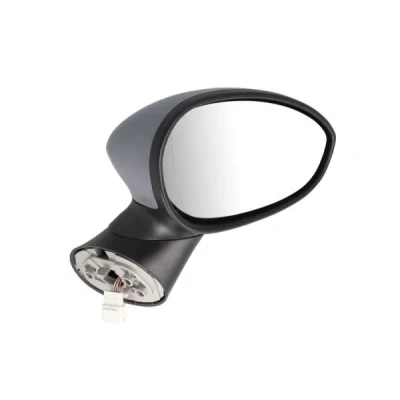 Bilde av Sidespeil Blic 5402 04 1122933 høyre grunnet elektrisk komplett speil, konveks FIAT: 500 Hatchback