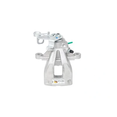 Bilde av BOSCH 0 986 474 254 Bremsecaliper Aluminium 49 PEUGEOT: 307 Stasjonsvogn, CC, Hatchback, CITROËN: C4 I Coupé