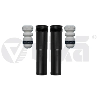 Bilde av Støttelager fjærbein, Bakaksel seat mii, skoda citigo, vw load up, up! OE 1S0511351B, 1S0511351B+, 1S0513425A