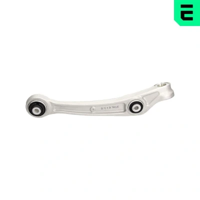 Bilde av OPTIMAL G5 793 Bærebru med gummifeste, uten støtte / styreledd høyre, nede, foran, framaksel Casterstag Aluminium 13,8 AUDI: Q5, A4 B8 Allroad