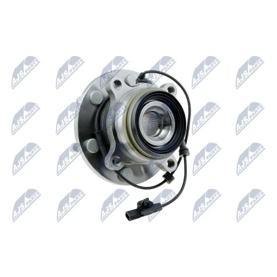 Bilde av Hjullagersett, Framaksel, nissan patrol vi, 402021LA0A, 402021LB0A, 402021LB0B, 40202 1LB0B