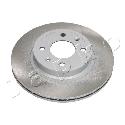 Bilde av JAPKO 60H26C Bremseskiver framaksel 256 18 4 62,2 ventilert spraylakkert HYUNDAI: i20 I Hatchback