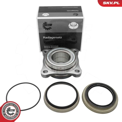 Bilde av ESEN SKV 29SKV041 Hjullagersett framaksel TOYOTA: Land Cruiser Prado 120, HILUX 3 Pick up