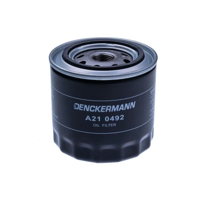 Bilde av DENCKERMANN A210492 Oljefilter 3/4&quot; 16 UNF NISSAN: X Trail, Pathfinder 3, NP300 Navara Pick up, VOLKSWAGEN: Taro
