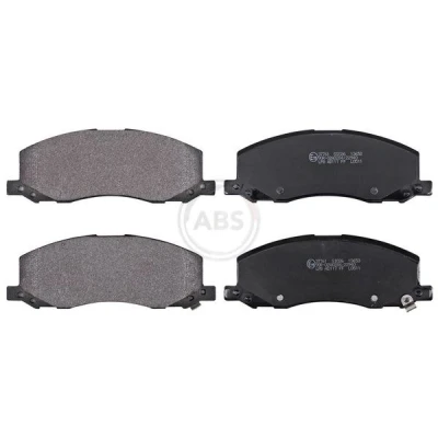 Bilde av A.B.S. 37761 Bremseklosser med akustisk slitasjevarsel OPEL: Insignia A Sports Tourer, Hatchback, Sedan, SAAB: 9 5 Sedan