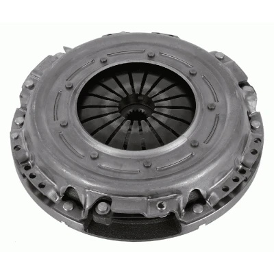 Bilde av SACHS 3089 600 111 Clutch med clutchtrykkplate svinghjul, uten utløserlager, clutchplate 240