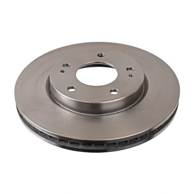 Bilde av BLUE PRINT ADC443104 Bremseskiver framaksel 276 26 5 114 innvendig ventilert belagt MITSUBISHI: Outlander I SUV, Lancer 7 Limousine,