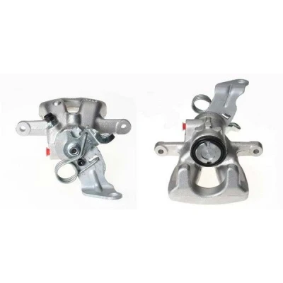 Bilde av BUDWEG CALIPER 343684 Bremsecaliper MERCEDES BENZ: C Klasse T modell, Sedan, CLK Coupé