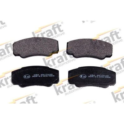Bilde av Bremseklosser sett KRAFT AUTOMOTIVE 6013100