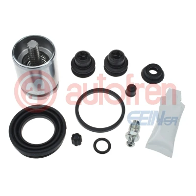 Bilde av AUTOFREN SEINSA D43192K Bremseklave Reparasjonssett bakaksel 38 WITH MECHANISM