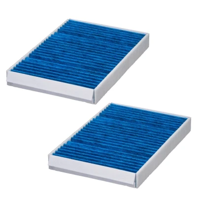 Bilde av HENGST FILTER E3939LB 2 Kupéfilter med antibakteriell effekt 260 183 30 MERCEDES BENZ: S Klasse Sedan
