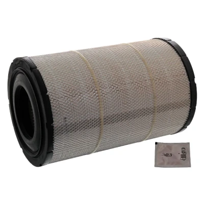 Bilde av FEBI BILSTEIN 47528 Luftfilter 248 382 Filterinnsats med fett MAN: L 2000