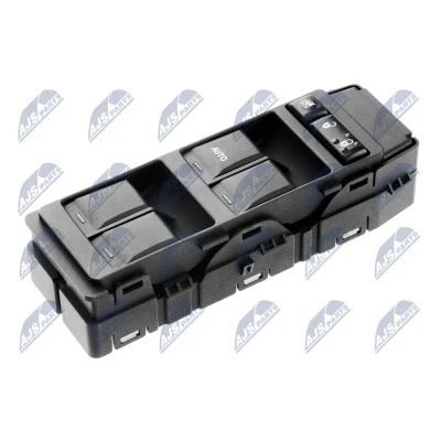 Bilde av Bryter, vindusløfter, På førersiden, dodge caliber, jeep compass, patriot, 56040691AA, 56040691AB, 56040691AC, 56040691AD, K56040691AA,