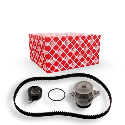 Bilde av FEBI BILSTEIN 32739 vannpumpe + Registerreimsett med 137 SKODA: Octavia 1 Combi, VOLKSWAGEN: Caddy 2 Kastenwagen
